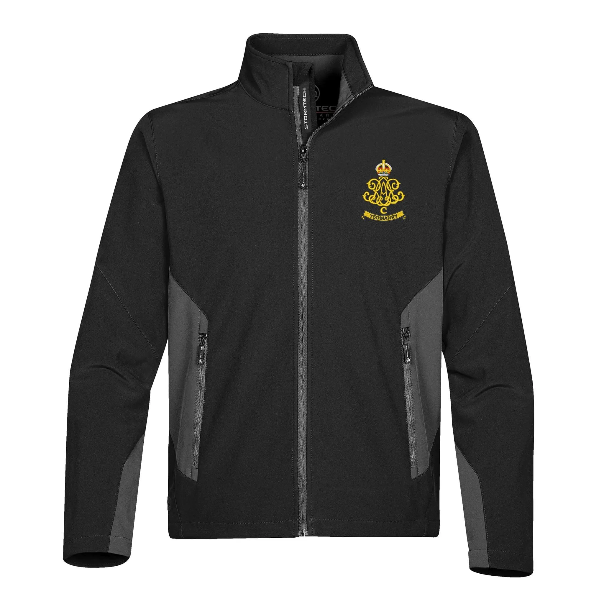 100th Regiment Royal Artillery Stormtech Technical Softshell