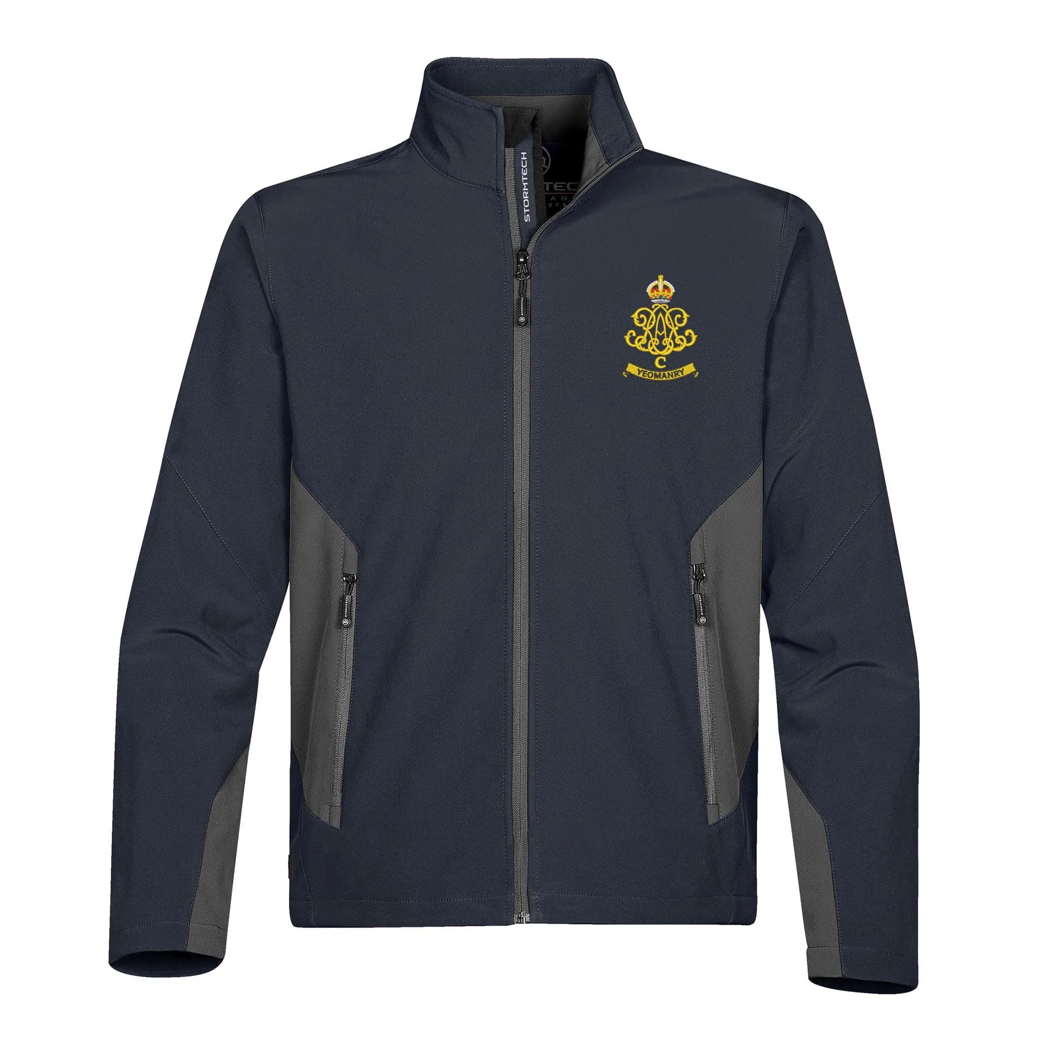 100th Regiment Royal Artillery Stormtech Technical Softshell