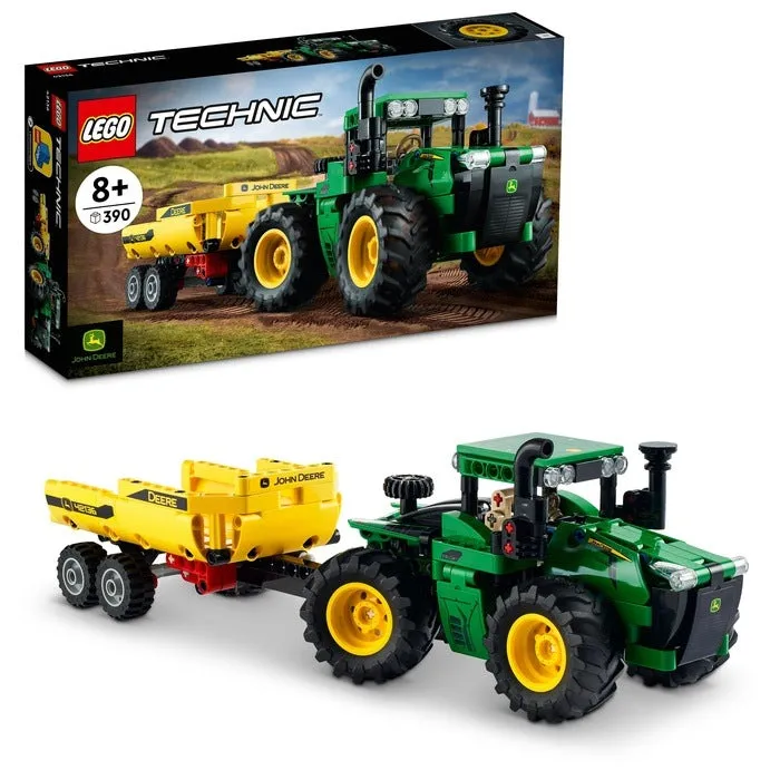42136 John Deere 9620R 4WD Tractor