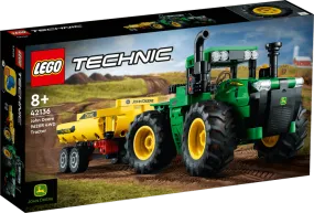 42136 John Deere 9620R 4WD Tractor