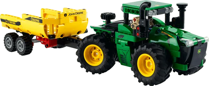 42136 John Deere 9620R 4WD Tractor