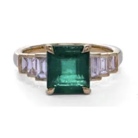 Aine Diamond Ring