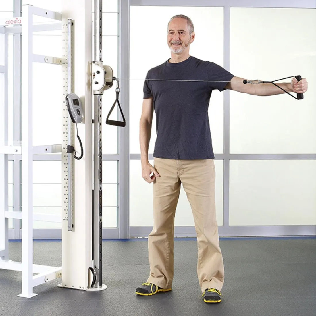 Alexia Limbs Pulley Trainer