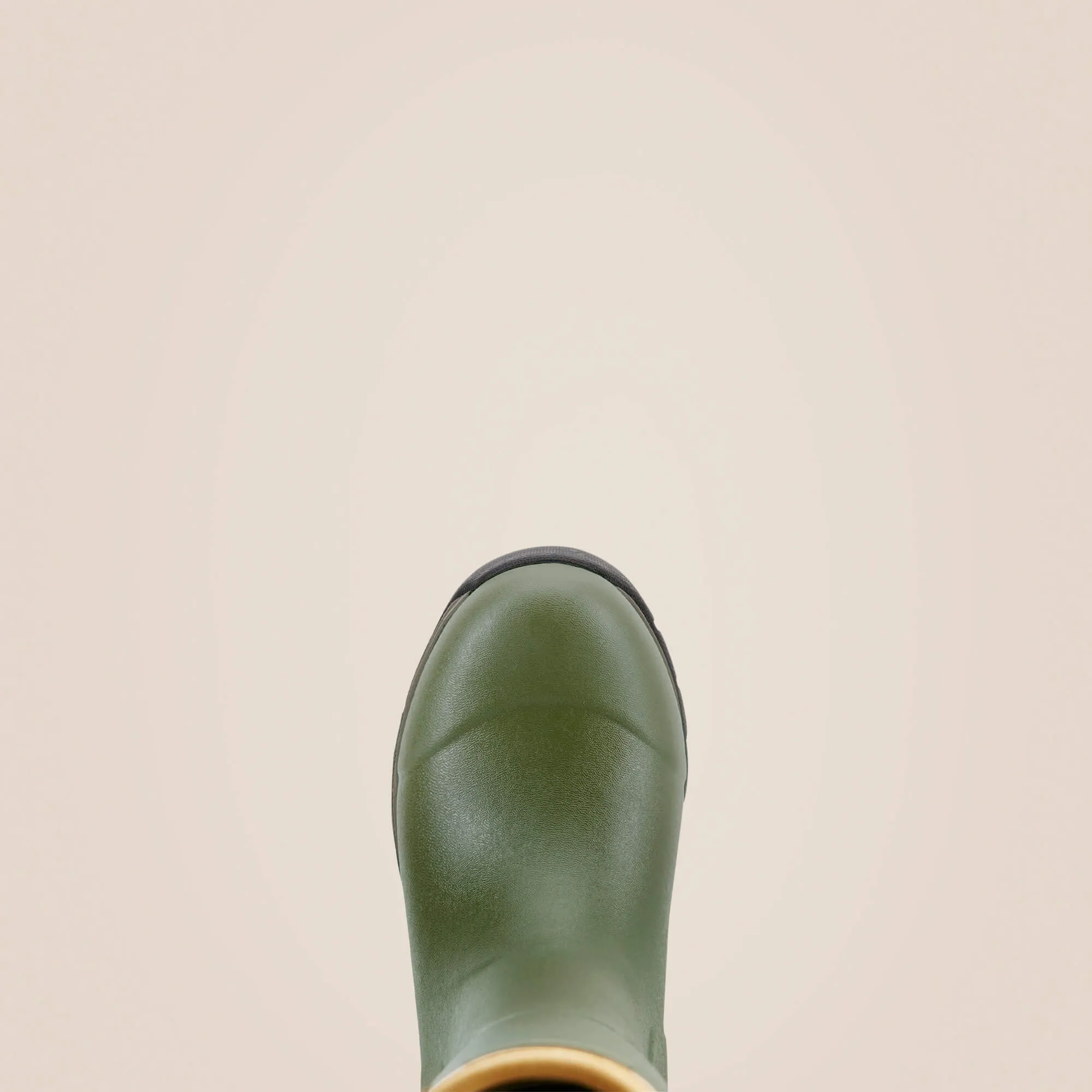 Ariat Women's Burford Insulated Wellington Boot in Olive Green