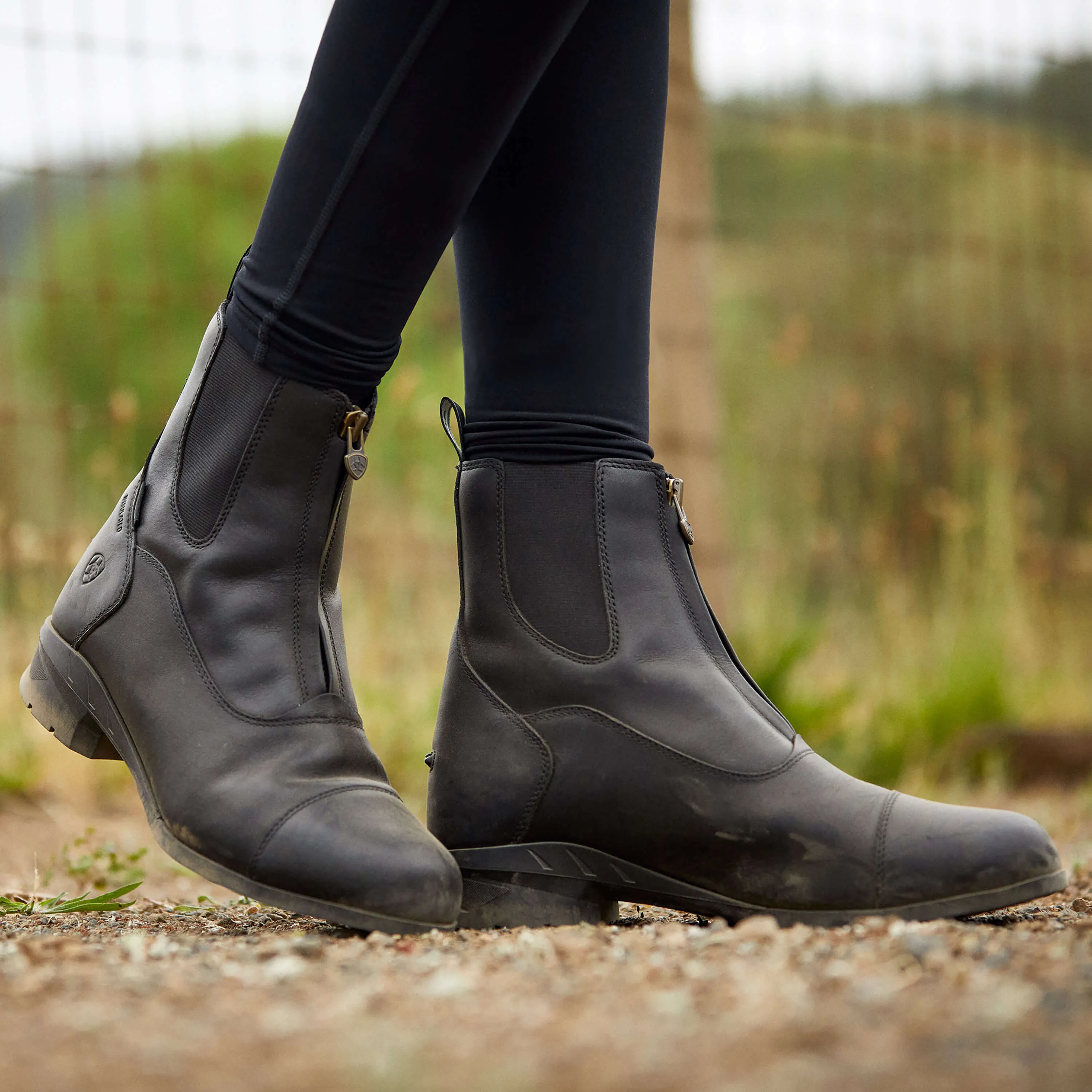 Ariat Women's Heritage IV Zip H20 Insulated Paddock Boot