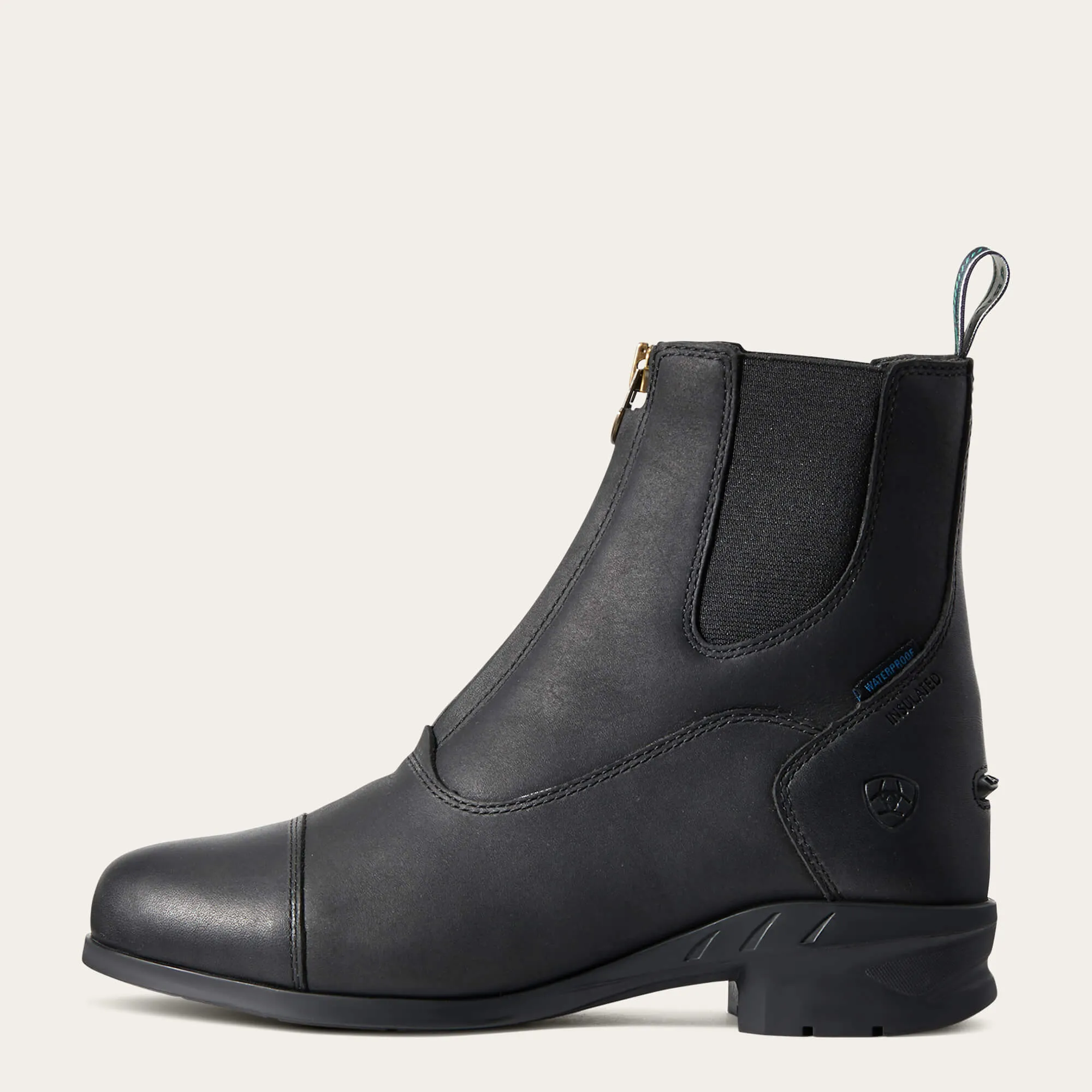 Ariat Women's Heritage IV Zip H20 Insulated Paddock Boot