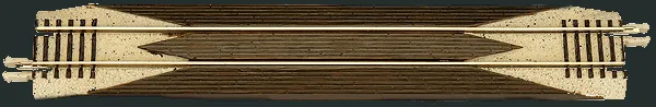 Atlas N Code 65 True-Track - 6" Rerailer Pkg. (2)