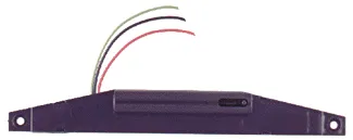 Atlas N Remote Control Switch Machine - Left Hand, Black