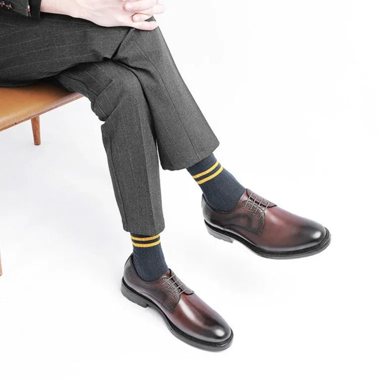 Auburnyx Office Oxfords
