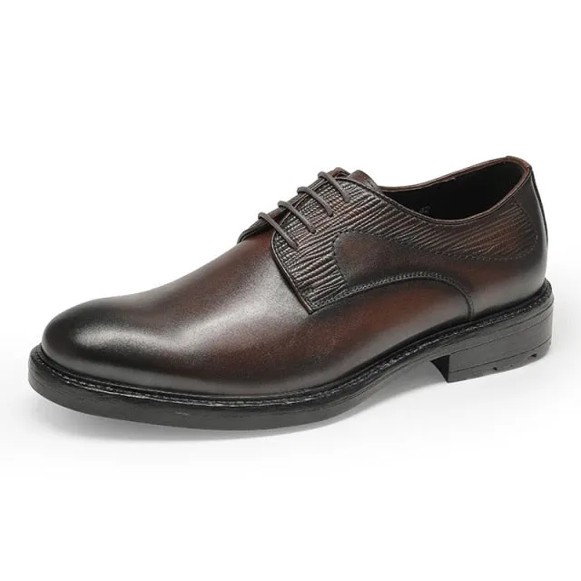 Auburnyx Office Oxfords