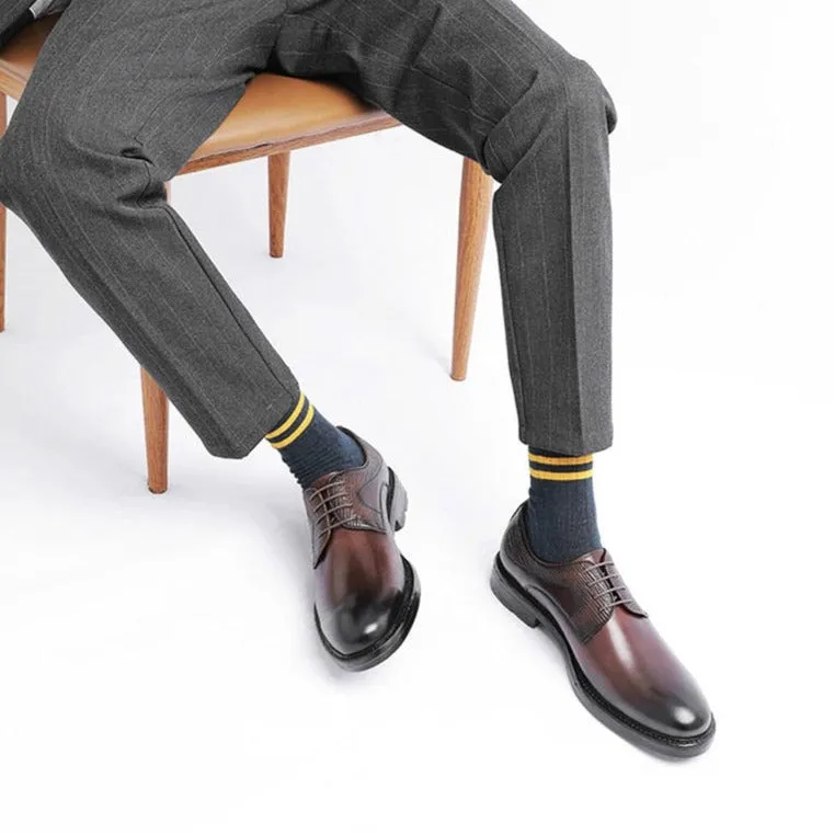 Auburnyx Office Oxfords