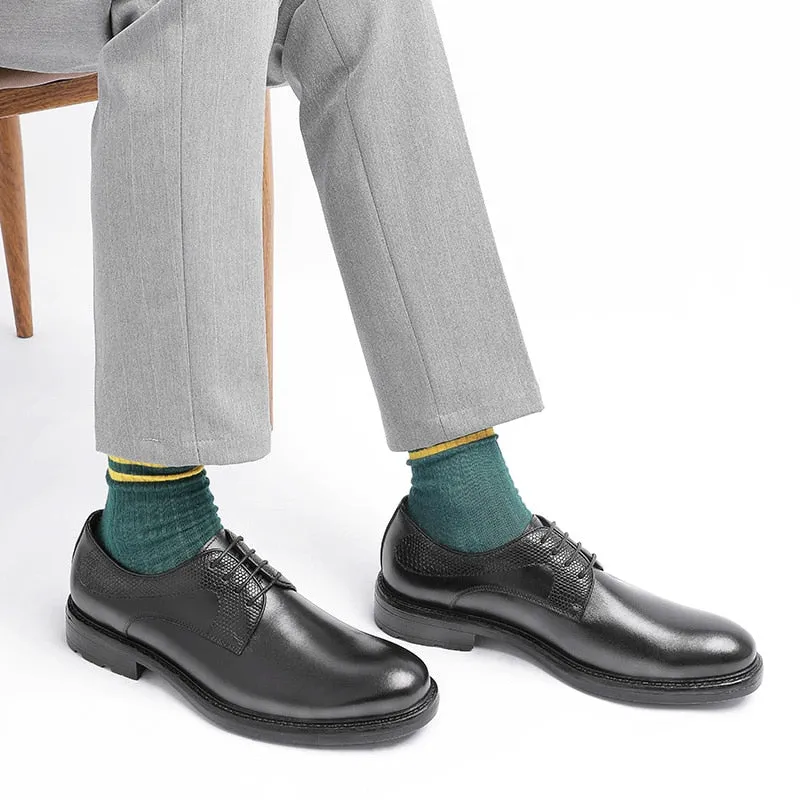 Auburnyx Office Oxfords