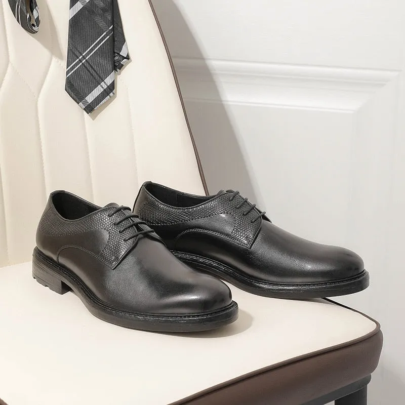 Auburnyx Office Oxfords