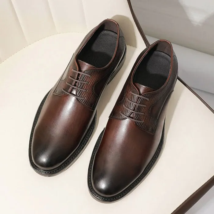 Auburnyx Office Oxfords