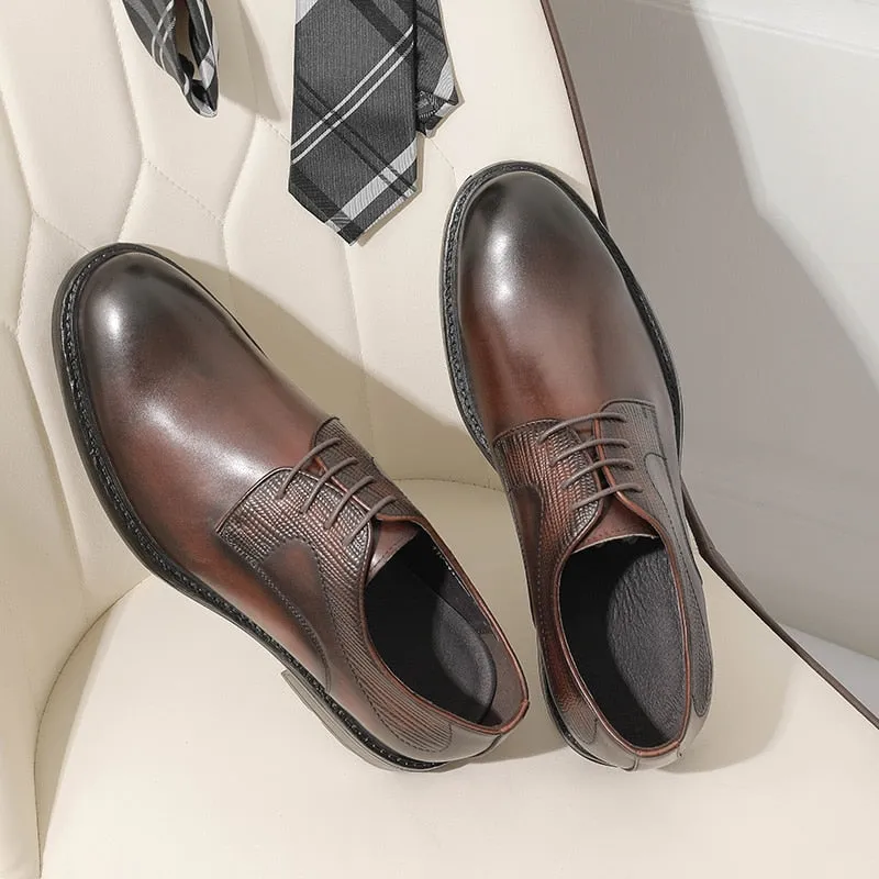 Auburnyx Office Oxfords