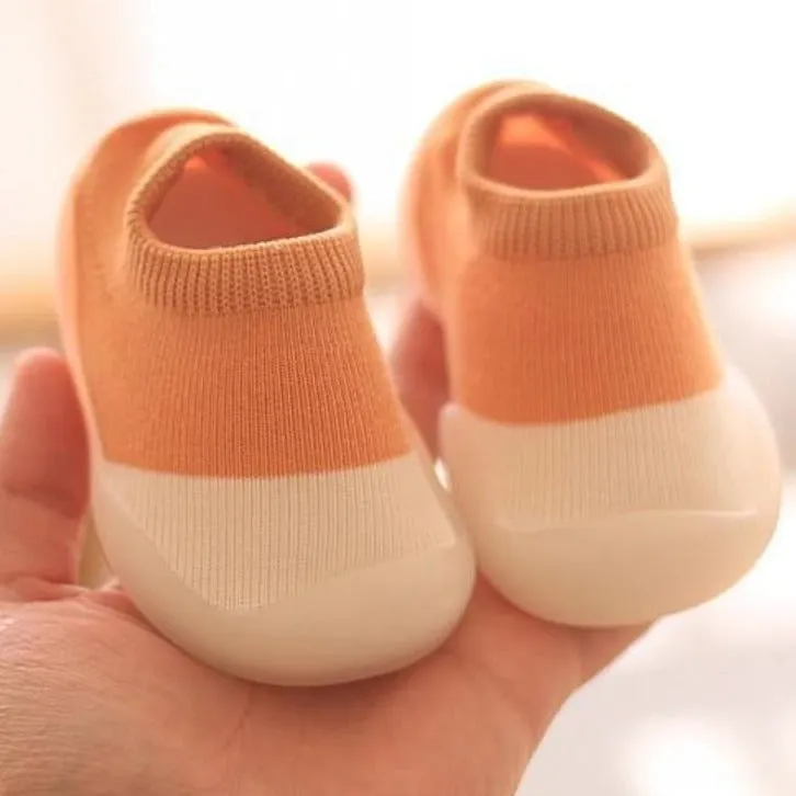 Baby Soft Sole Sock Shoes