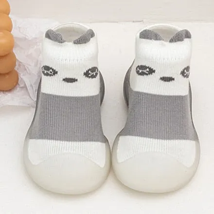 Baby Soft Sole Sock Shoes