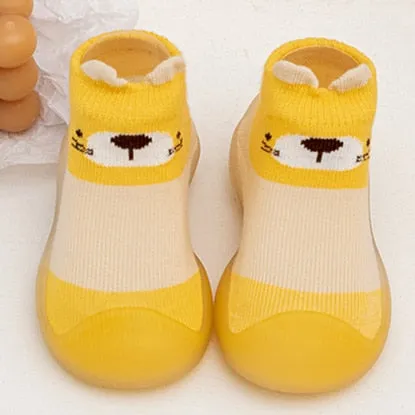 Baby Soft Sole Sock Shoes