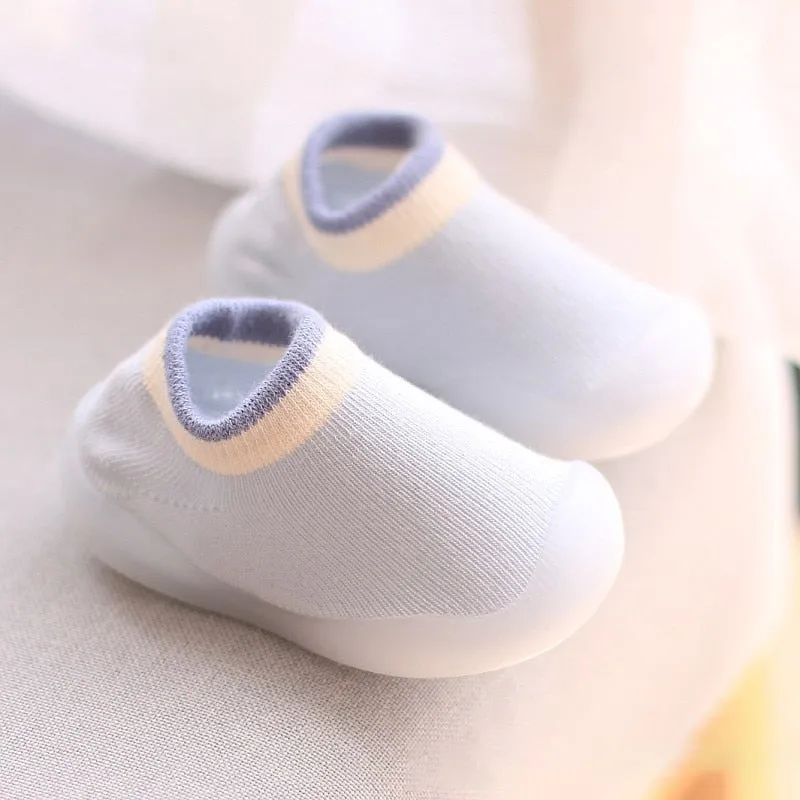 Baby Soft Sole Sock Shoes