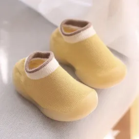 Baby Soft Sole Sock Shoes