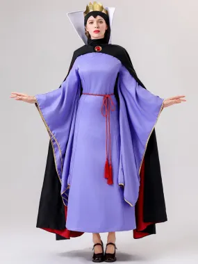 Bad Wicked Queen Costume