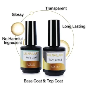 Base Primer Fast Air Dry UV LED Gel Nail Polish