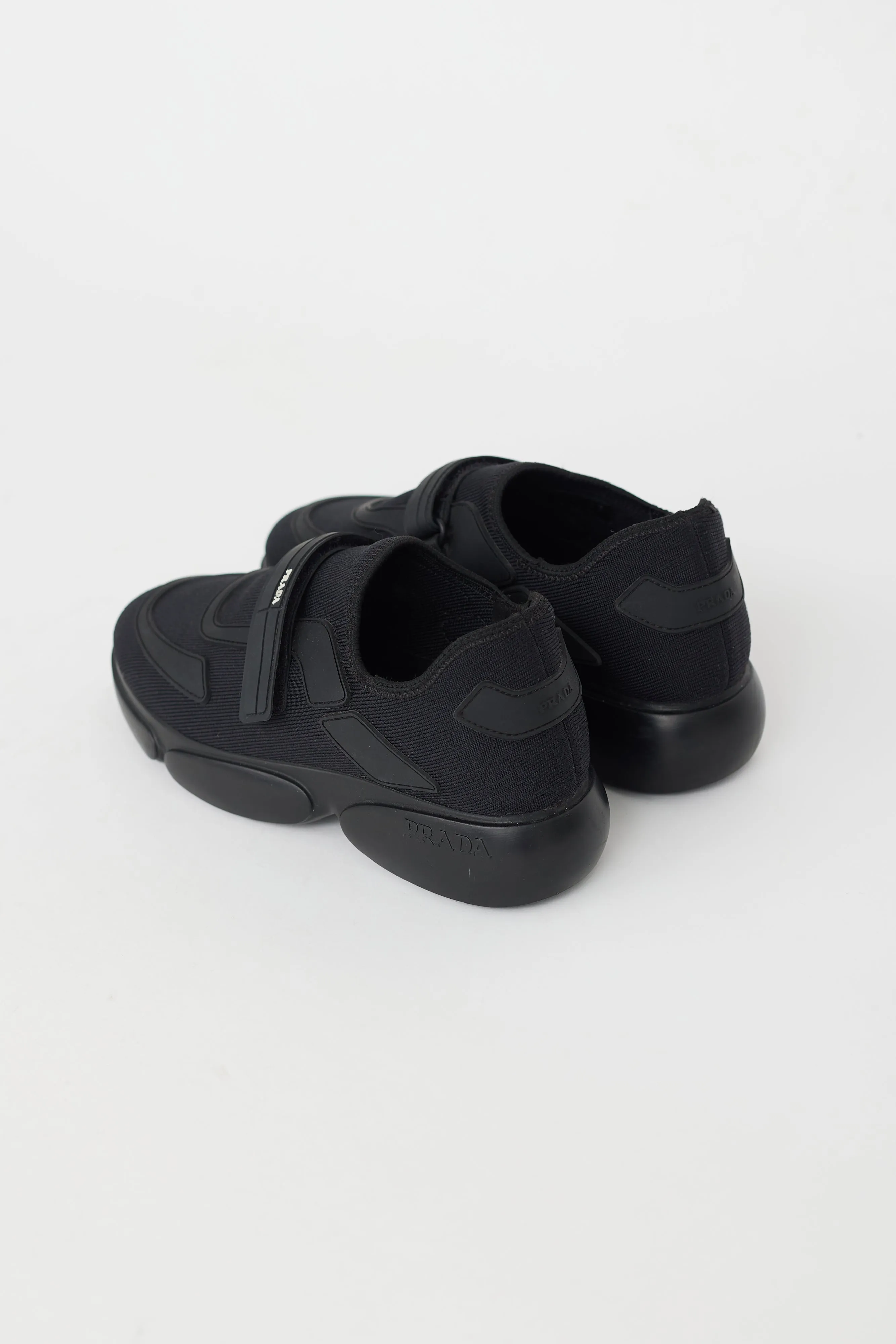Black Cloudbust Sneaker