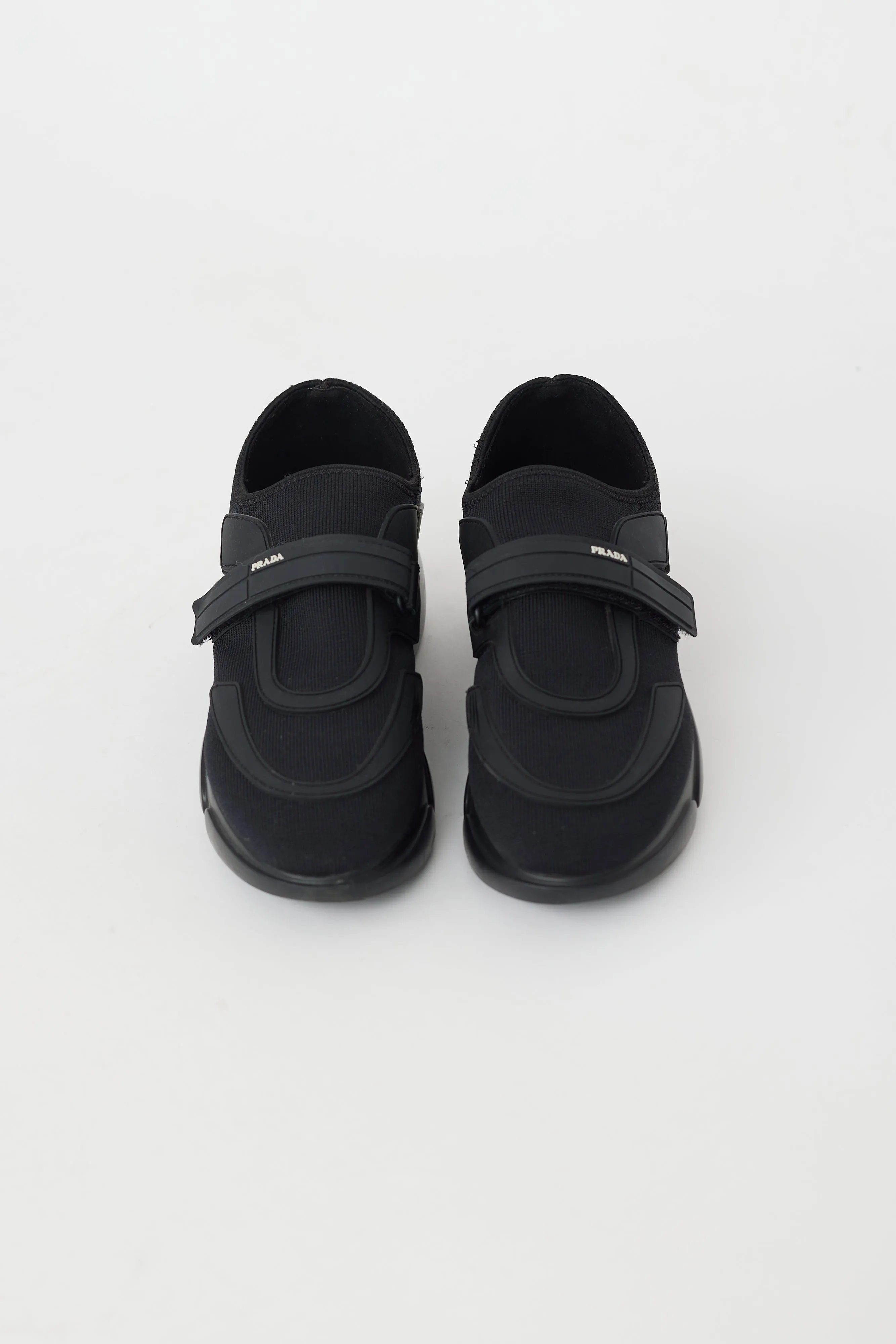 Black Cloudbust Sneaker