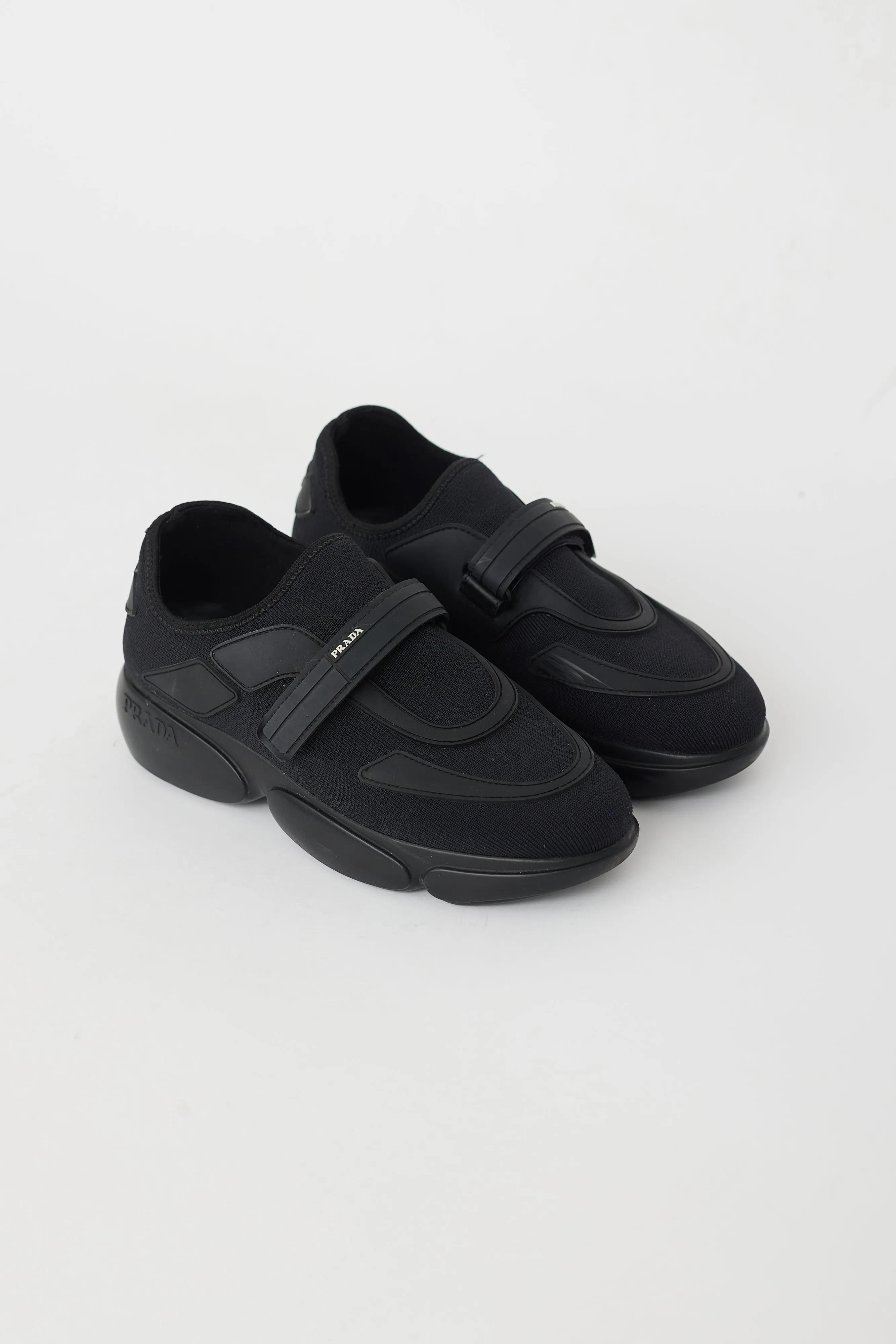 Black Cloudbust Sneaker