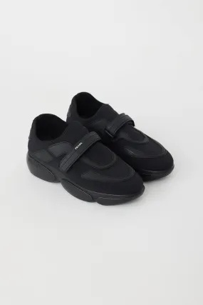 Black Cloudbust Sneaker