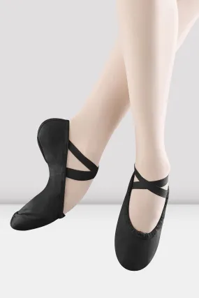 BLOCH Men's Black Pump Ballet Shoe - CLEARANCE