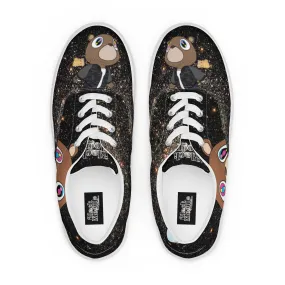 BMCLUB Space YZY Men’s lace-up canvas shoes