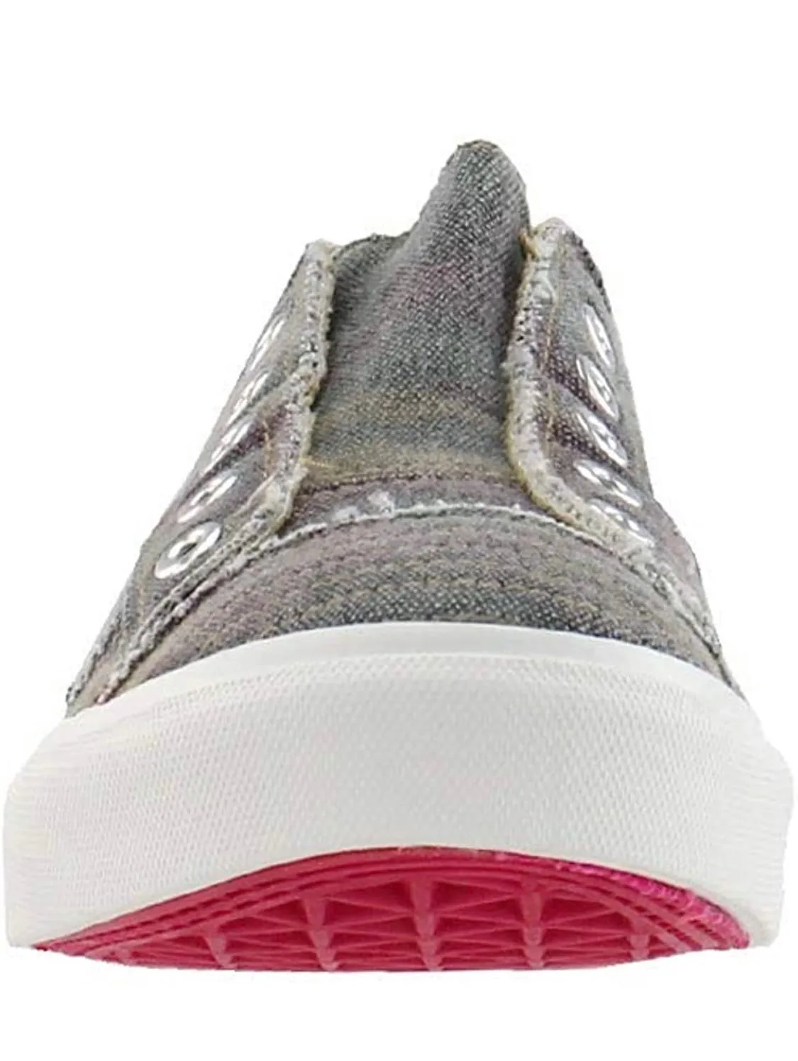 Camo Babalu Slip On Tennis Shoe