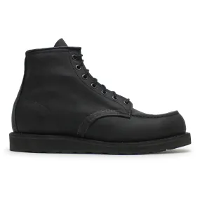 Classic Moc 8074 Leather Men's Ankle Boots