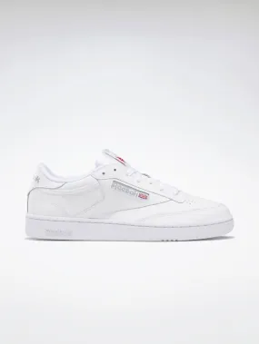 Club C 85 Int-White/Sheer Grey Shoes