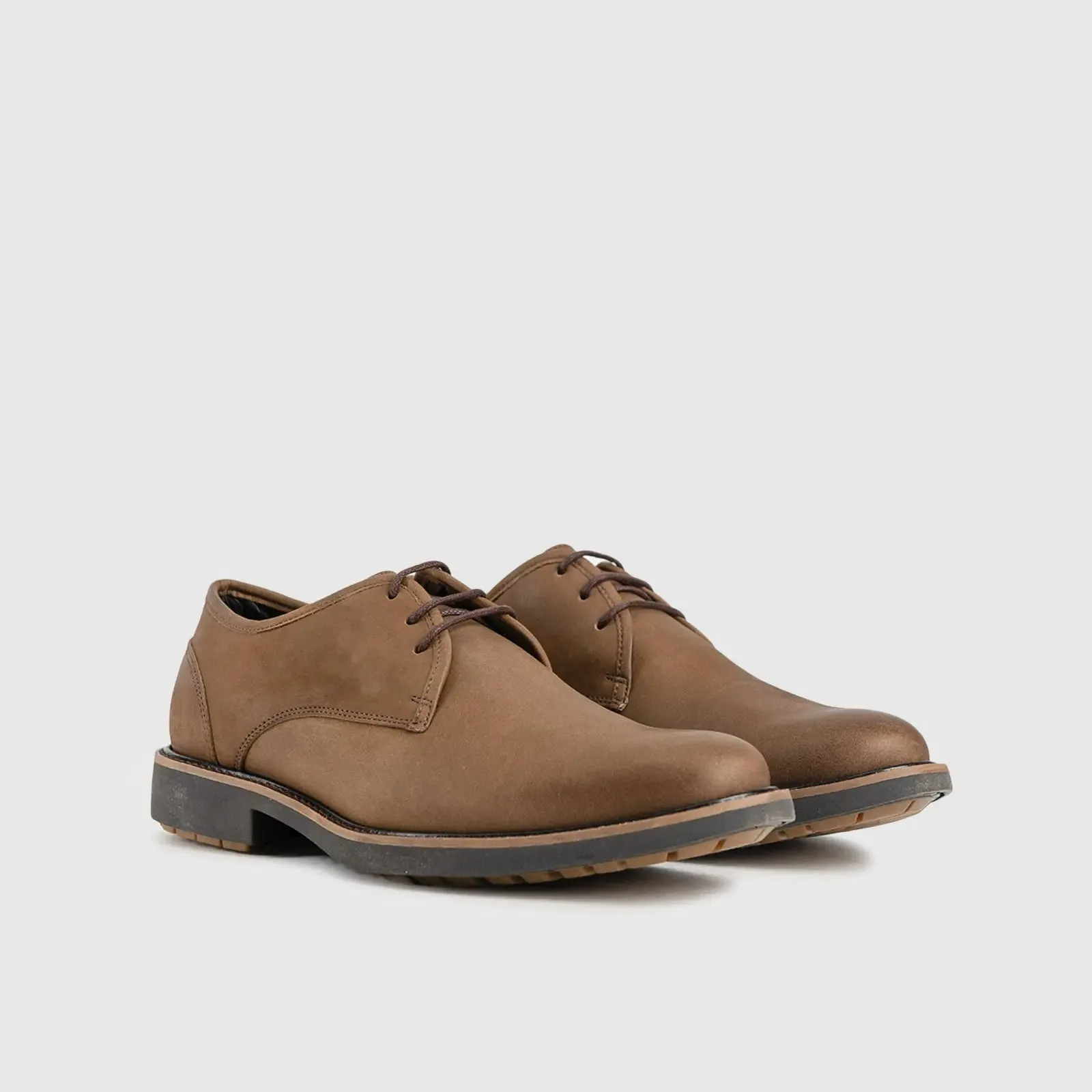 Comfort Oxfords 909001 Grey