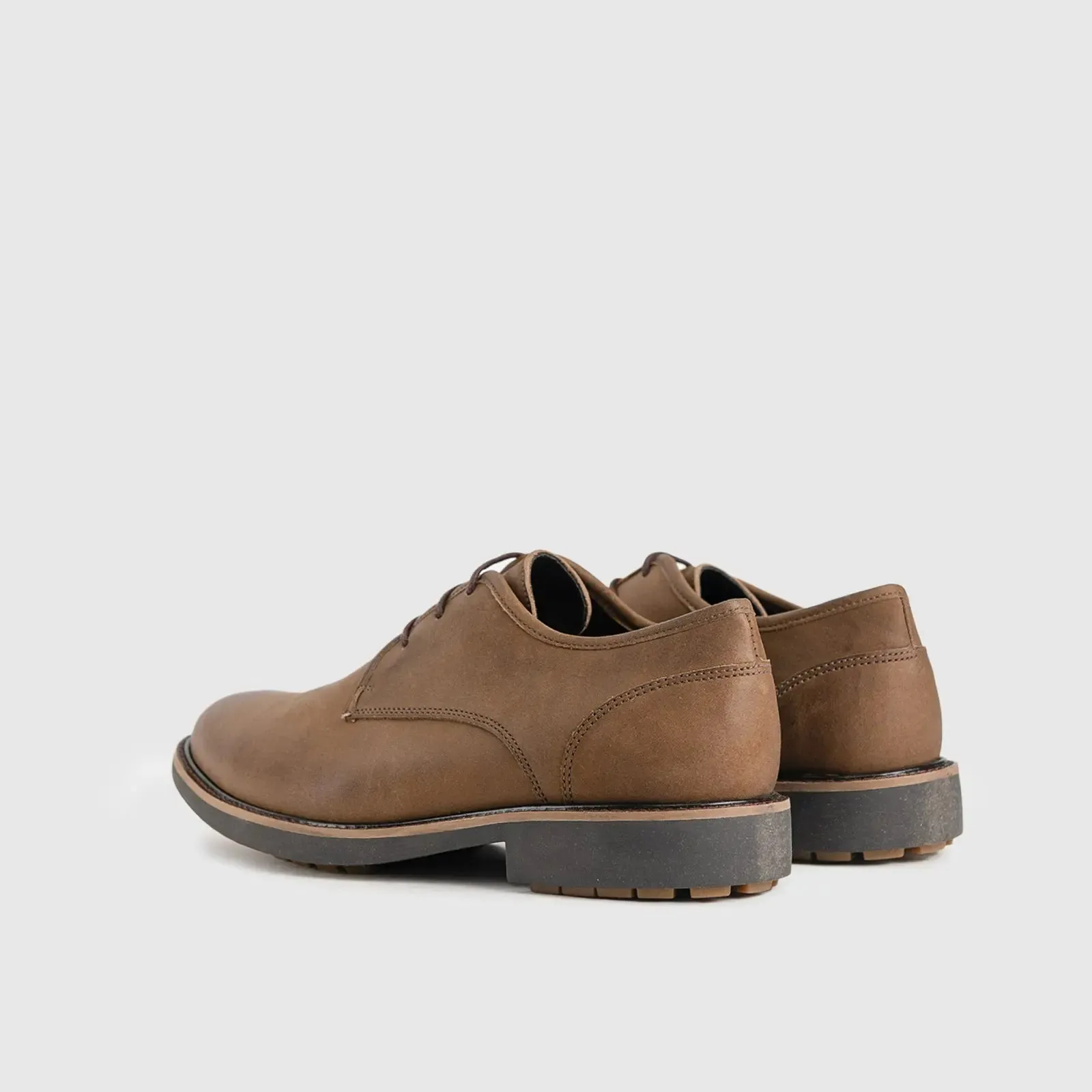 Comfort Oxfords 909001 Grey