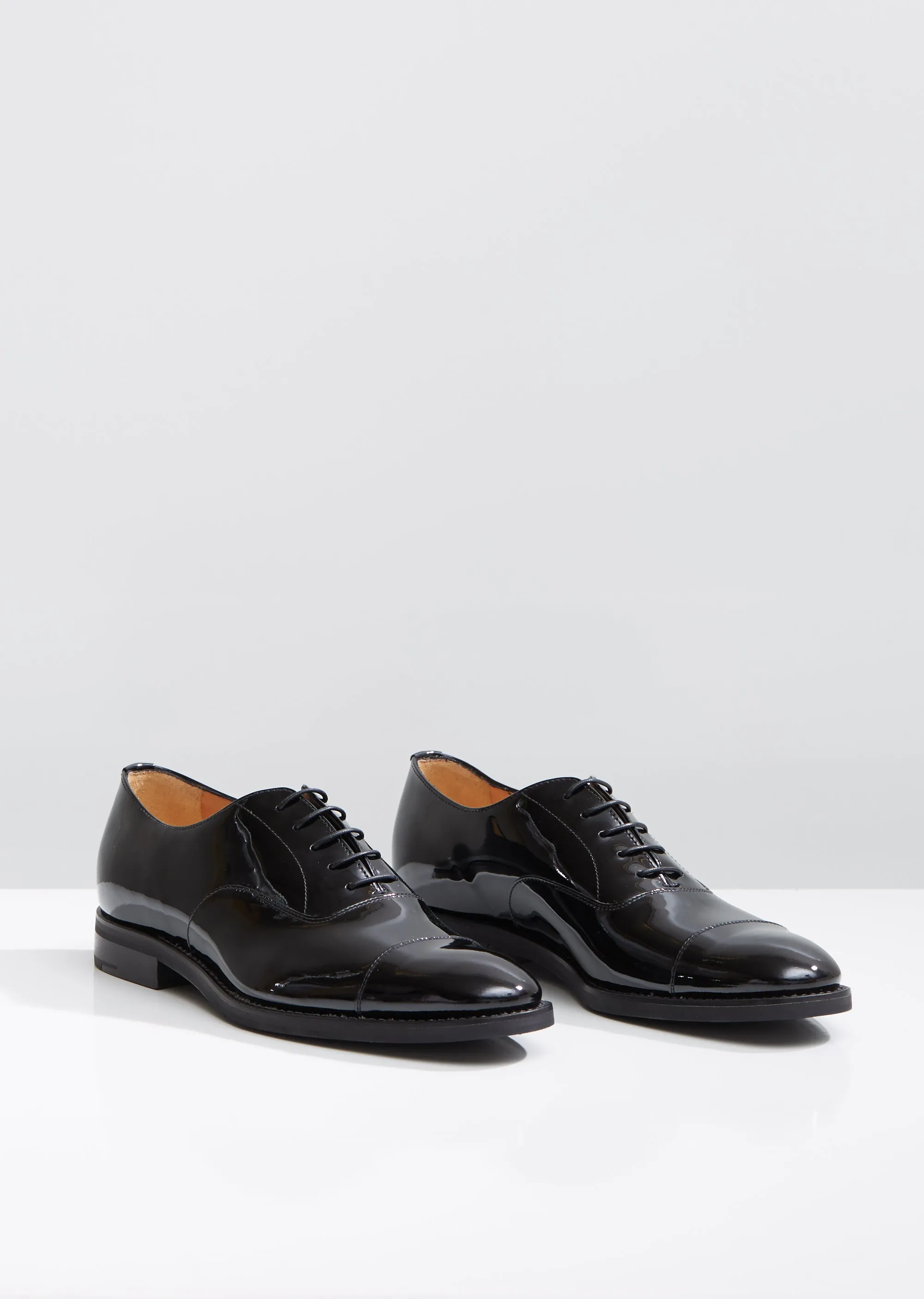 Consul Patent Oxfords
