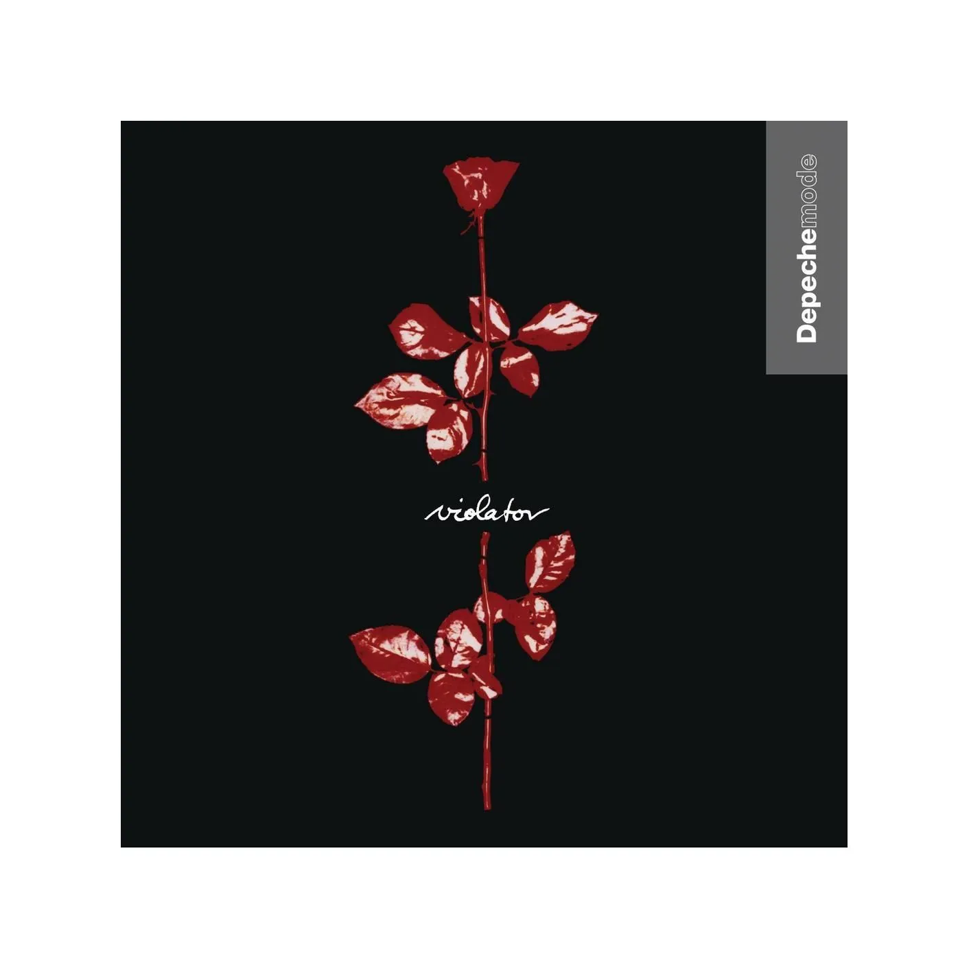 Depeche Mode Violator Vinyl Record