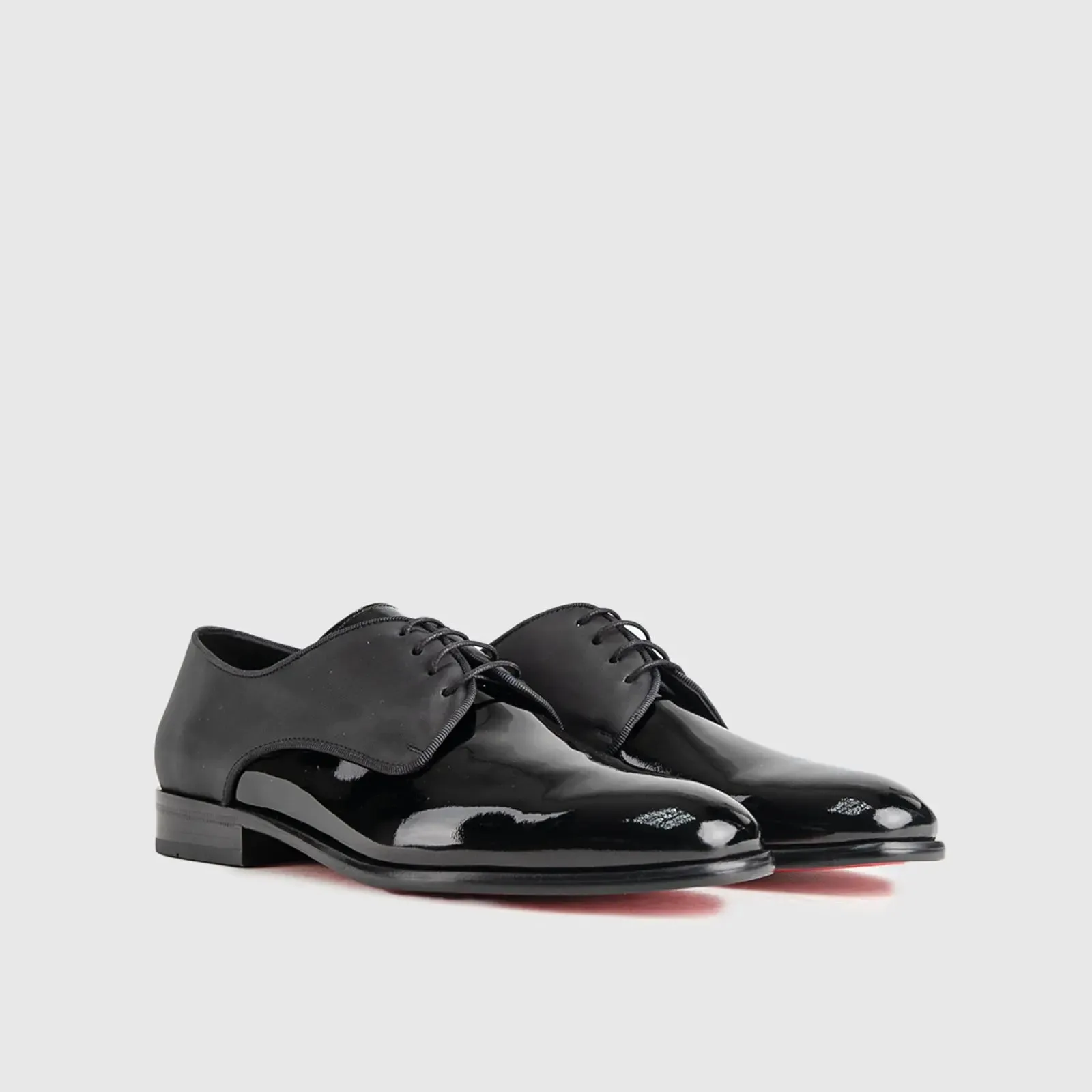Dress Oxfords 6172 Black Patent