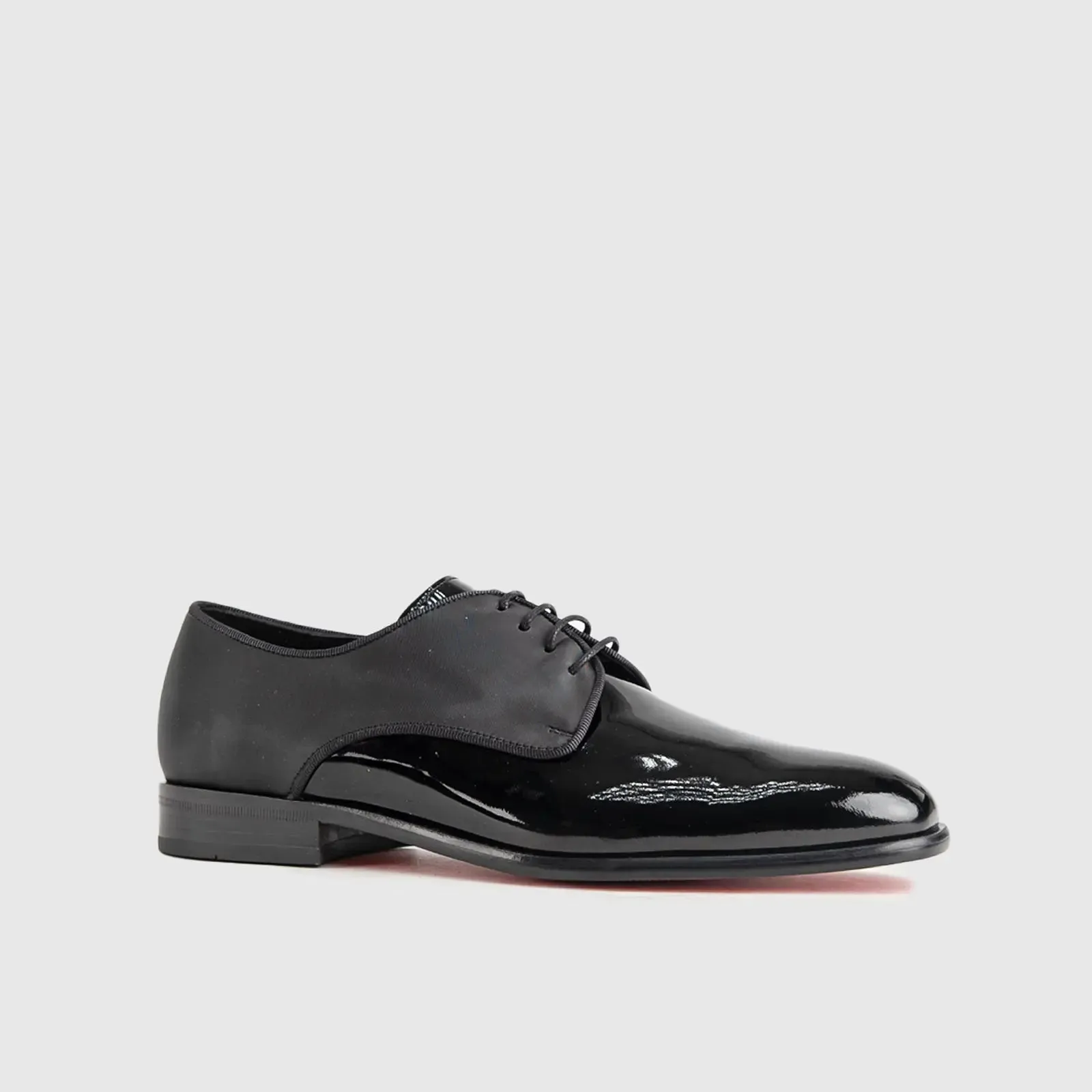 Dress Oxfords 6172 Black Patent