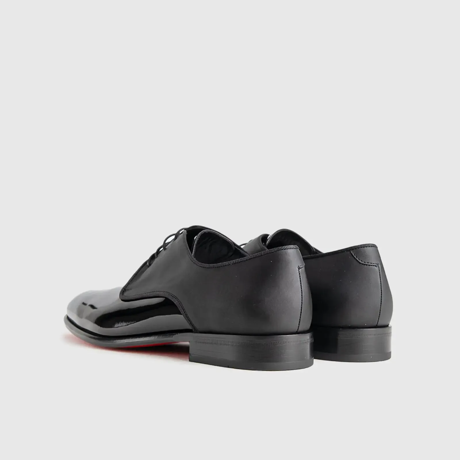 Dress Oxfords 6172 Black Patent