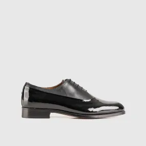 Dress Oxfords B4401 Black Patent/Leather