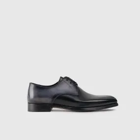 Dress Oxfords HD10 Black/Grey