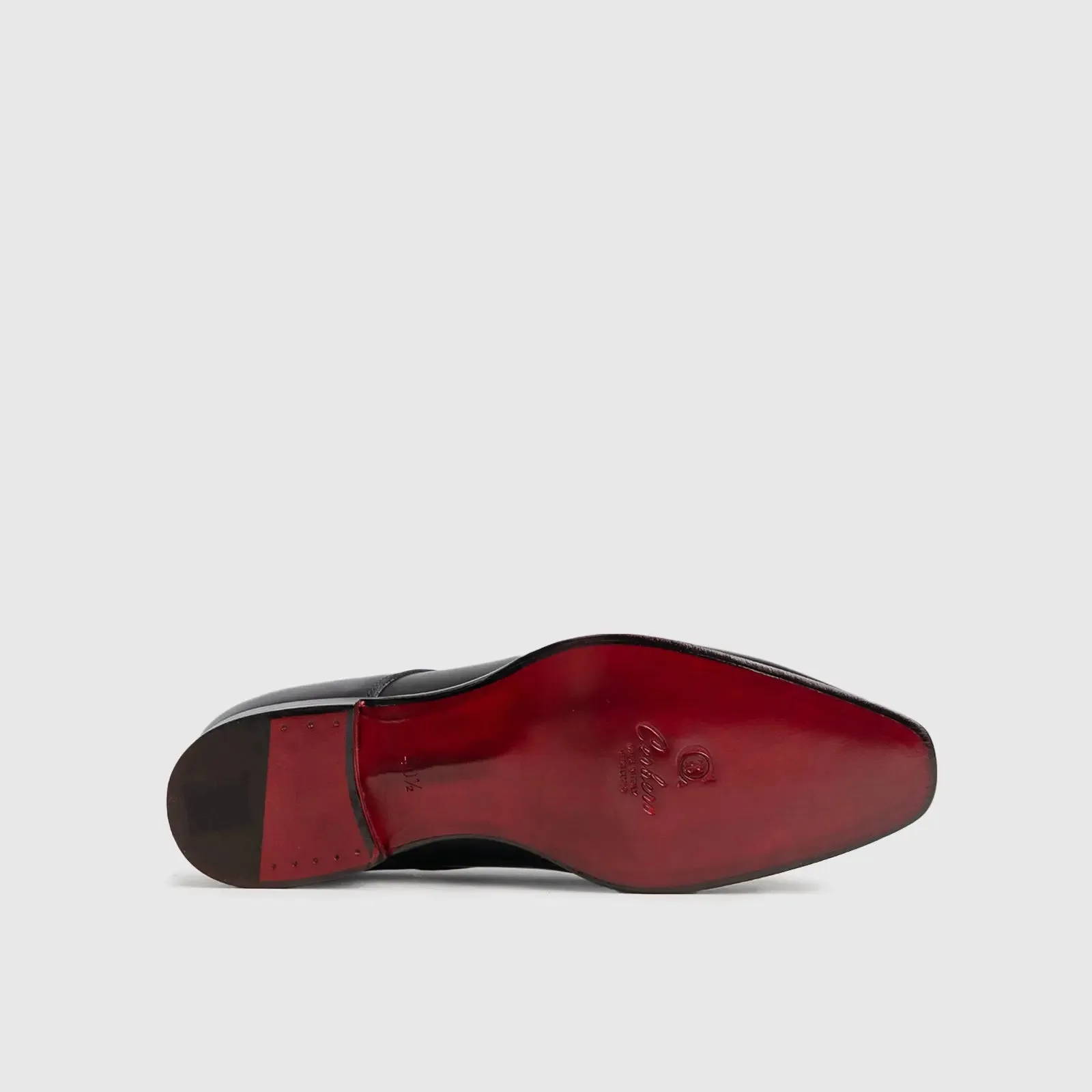 Dress Oxfords HD10 Black/Grey
