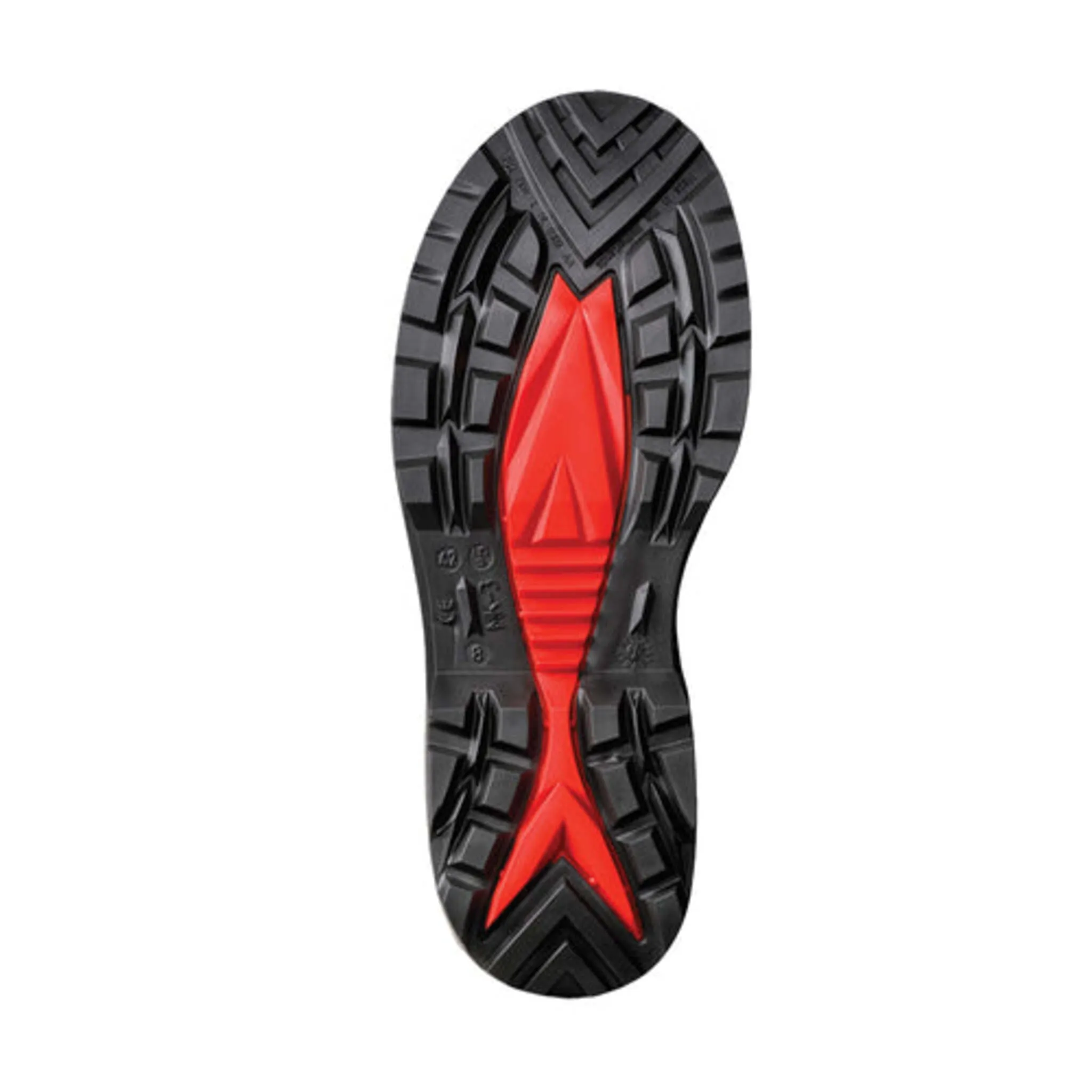 Dunlop Men's Safety Work Boots Purofort  Steel Toe and Steel Plate with PU Thermal Insulation to -20°C, Slip Resistant, CSA Approved, Comfortable | Sizes 7-14