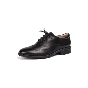 Ebonique Snakara Office Oxfords