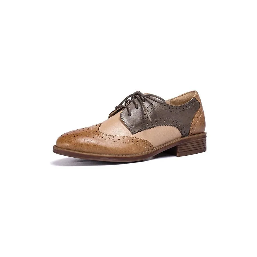 Ebonique Snakara Office Oxfords