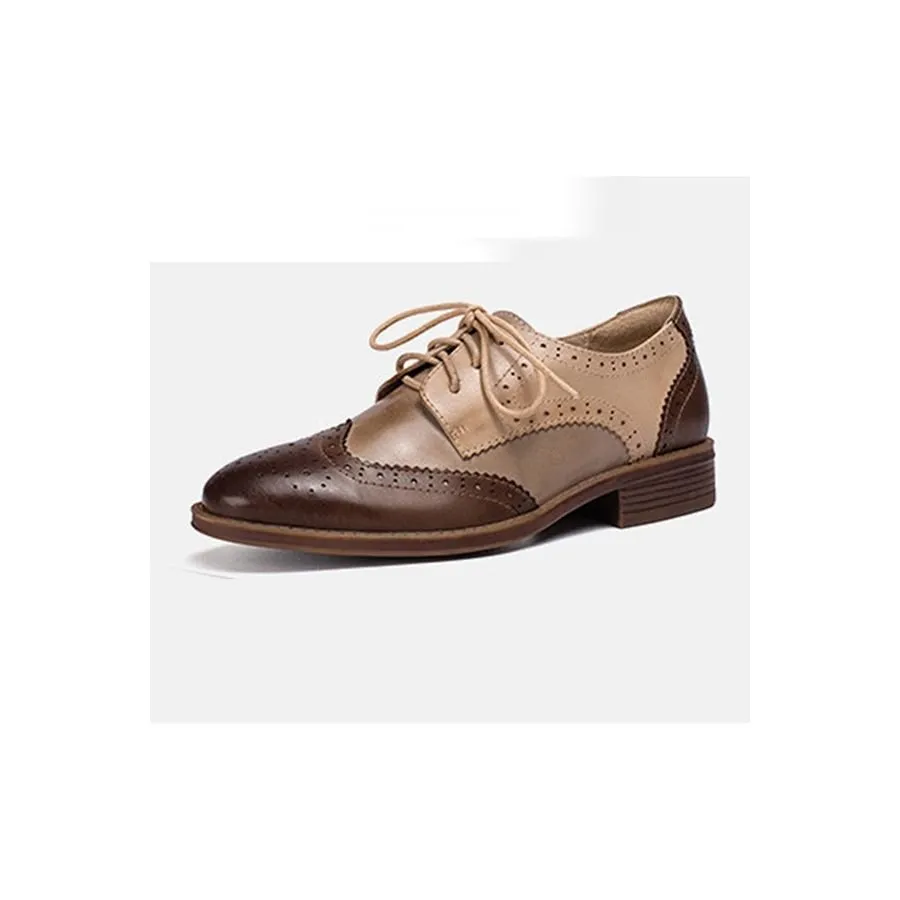 Ebonique Snakara Office Oxfords