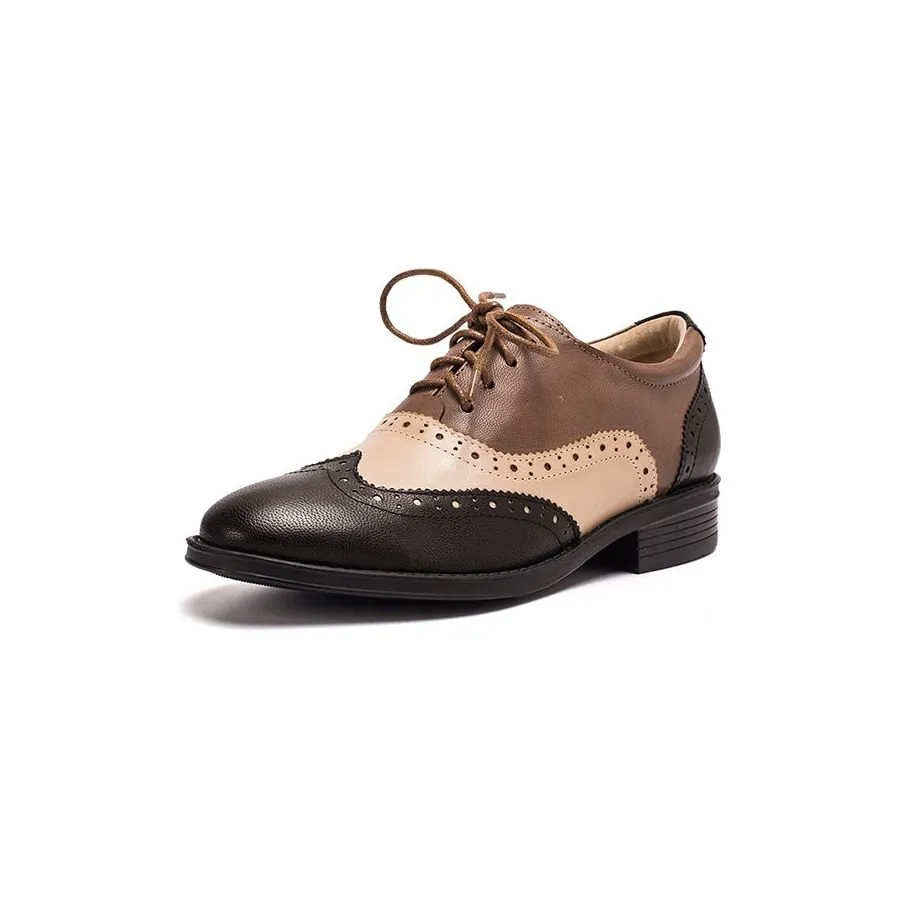 Ebonique Snakara Office Oxfords